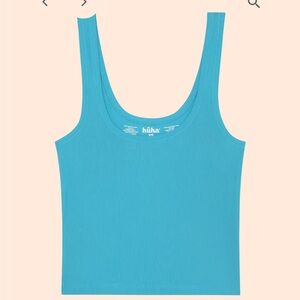 Huha Sporty Crop Tank